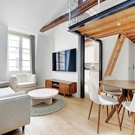 Charming 2Br - 5P - Eiffel Tower - Trocadero Apartment ปารีส ภายนอก รูปภาพ