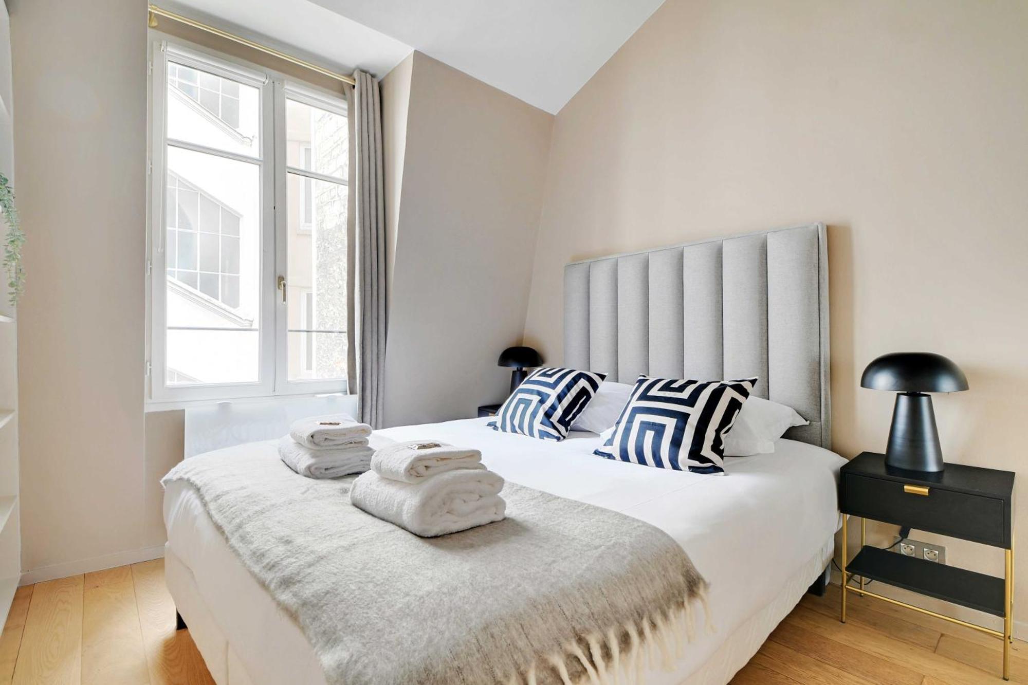 Charming 2Br - 5P - Eiffel Tower - Trocadero Apartment ปารีส ภายนอก รูปภาพ