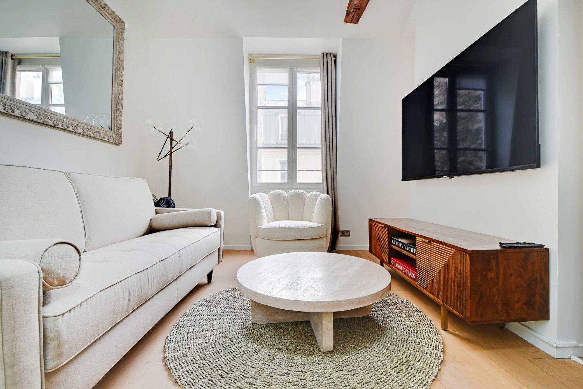 Charming 2Br - 5P - Eiffel Tower - Trocadero Apartment ปารีส ภายนอก รูปภาพ