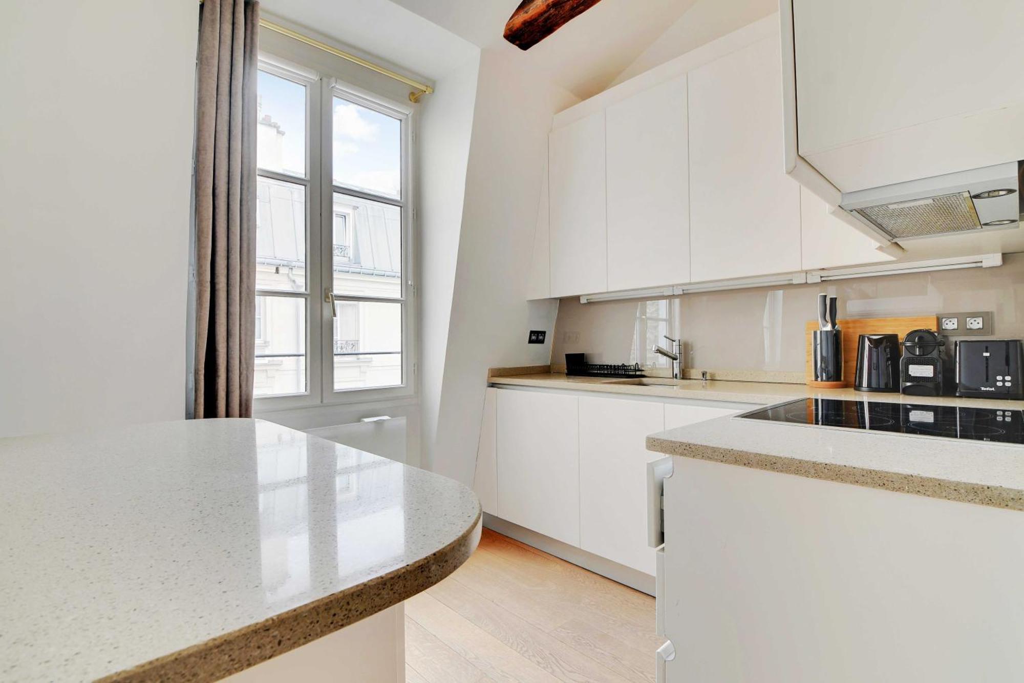 Charming 2Br - 5P - Eiffel Tower - Trocadero Apartment ปารีส ภายนอก รูปภาพ
