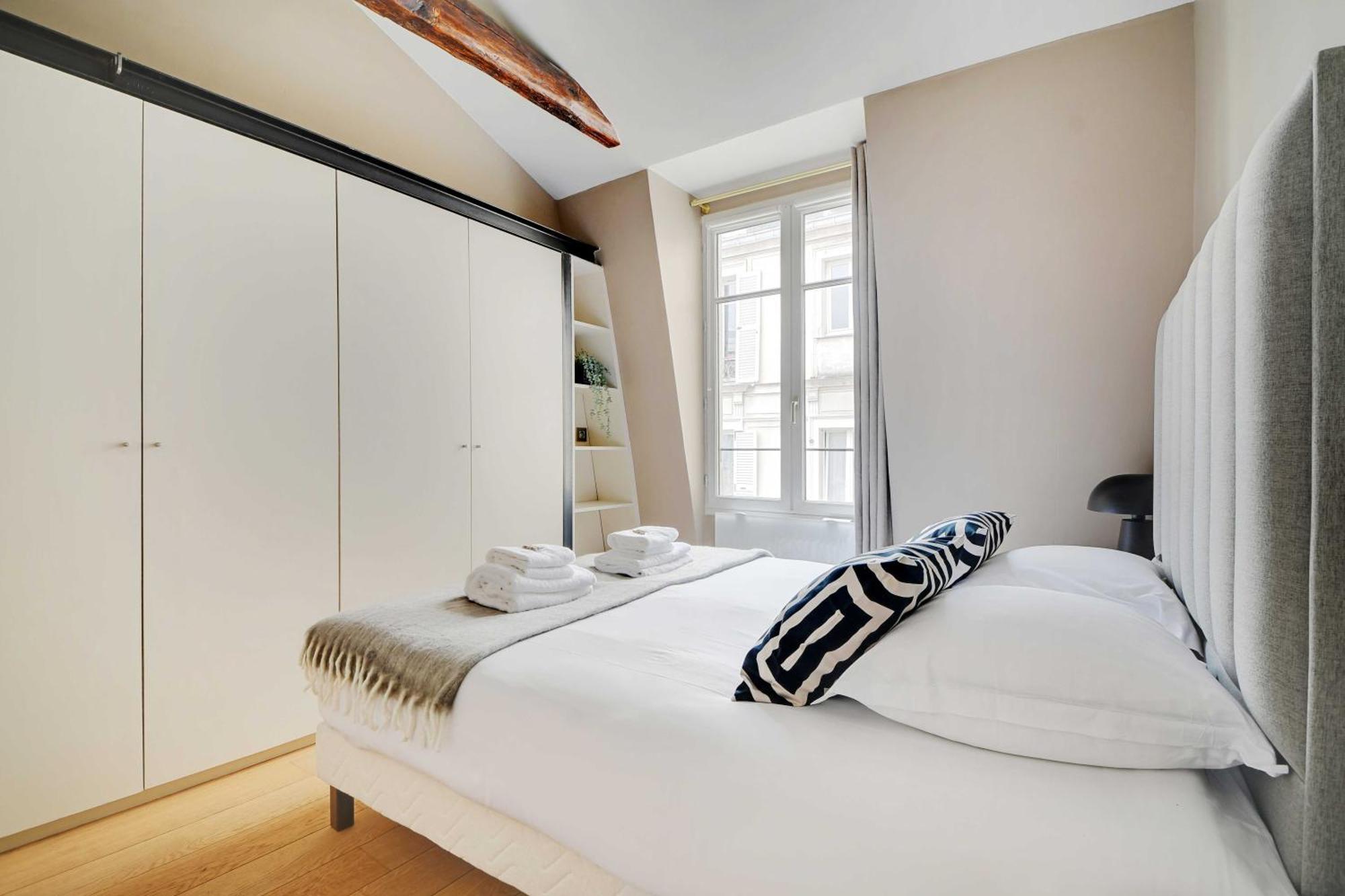 Charming 2Br - 5P - Eiffel Tower - Trocadero Apartment ปารีส ภายนอก รูปภาพ