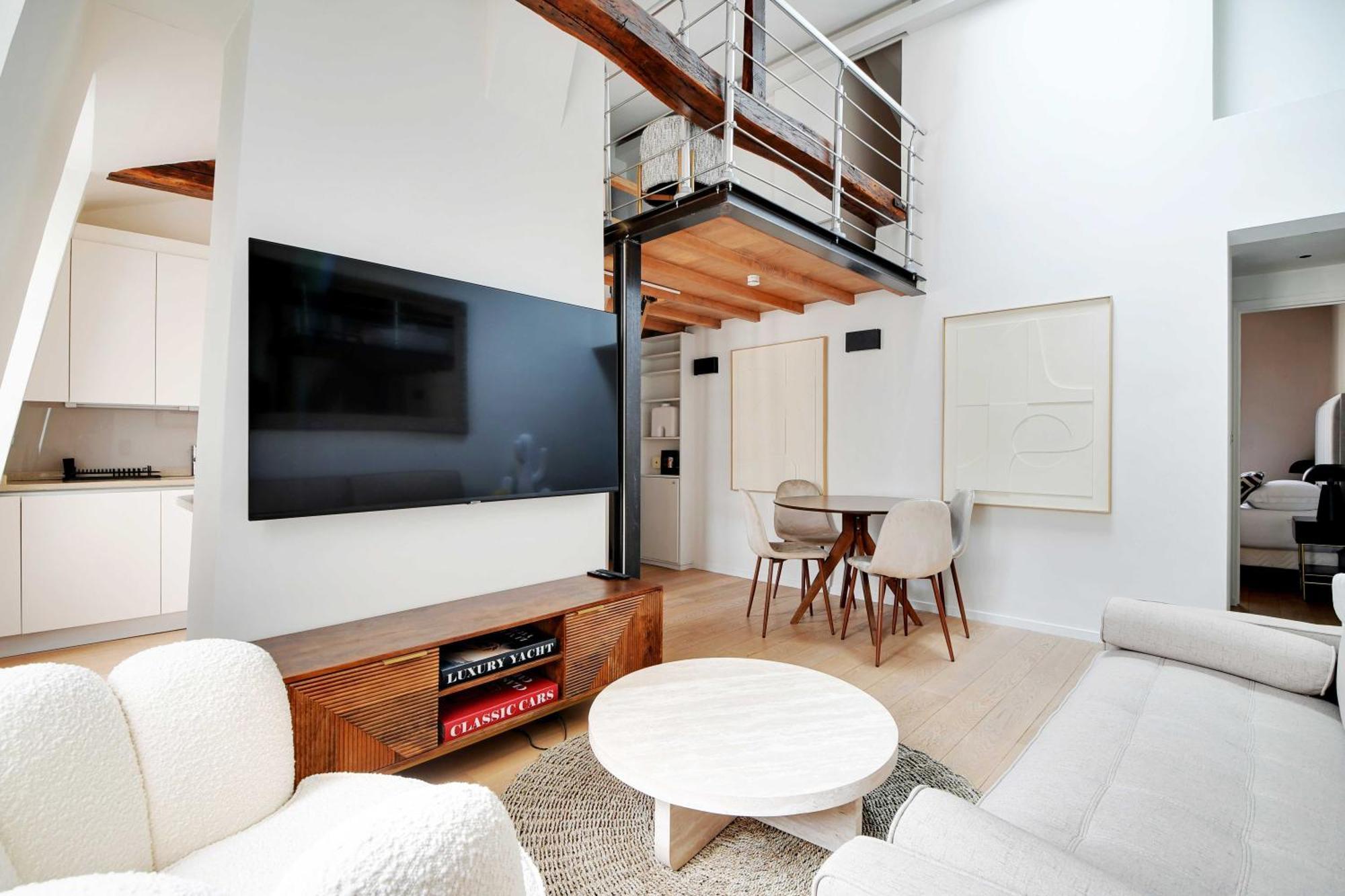 Charming 2Br - 5P - Eiffel Tower - Trocadero Apartment ปารีส ภายนอก รูปภาพ